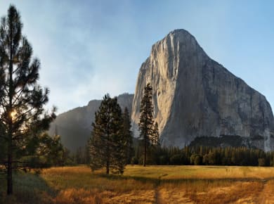 Yosemite Village, CA, Yosemite Valley