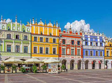 Zamość, Muzeum Zamojskie