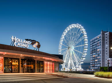 Zandvoort, Casino Zandvoort