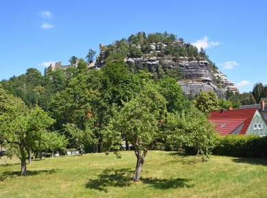 Zittauer Gebirge