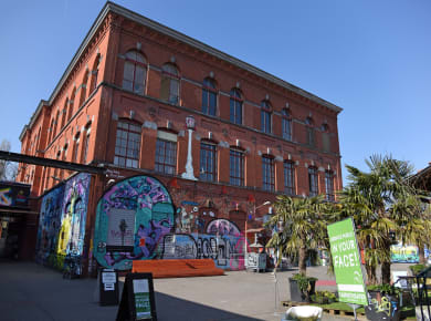 Rote Fabrik
