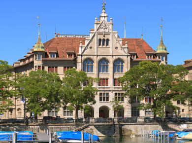 Zürich, Stadthaus