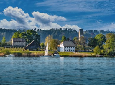 Ufenau Zürich
