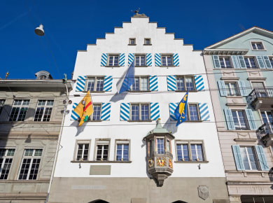 Zürich, Zunfthaus zur Haue