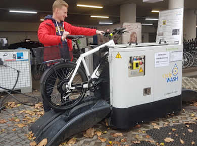 cyclewash
