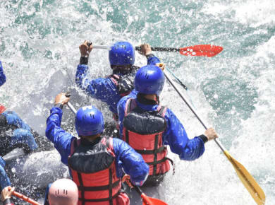 Rafting