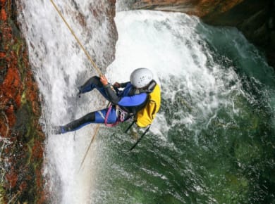 Altersbach Abseiler