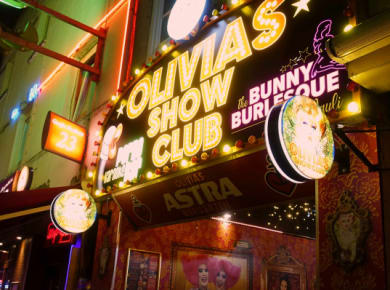 Olivias Show Club