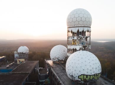 Führung Teufelsberg