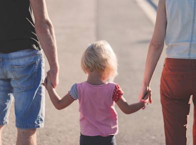 Familienausflug