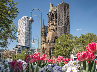 Stadtführung Kurfürstendamm