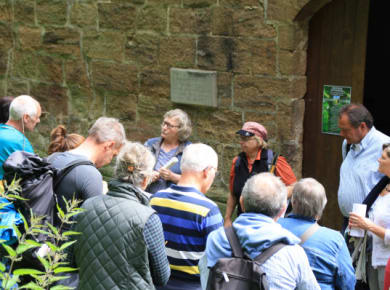 Gästeführung Porta Westfalica