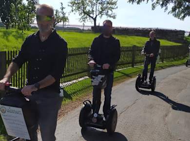 Grüner Ausflug in Rötha