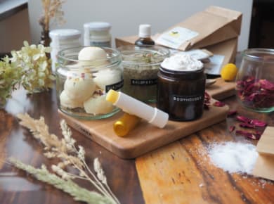 Naturkosmetik Workshop Berlin
