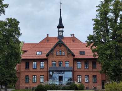 Alt Scherbitz wurde 1876 gegründet.