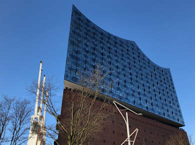 Das neue Wahrzeichen Hamburgs - Die Elbphilharmonie