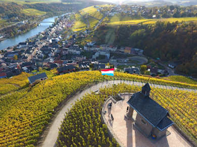 Wormer Koeppchen, Moselle Luxembourg