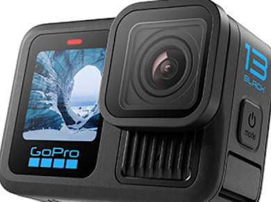 GoPro 13 black Max Lens Mod 2.0