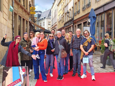 Food Tour sightseeing.lu, Luxembourg