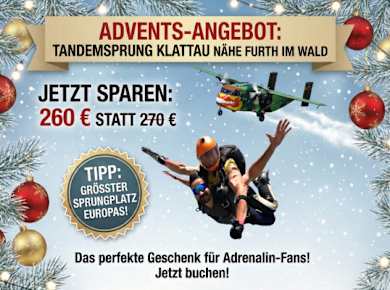 Klatovy tandemsprung