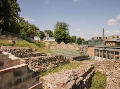 Römisches Bühnentheater Mainz