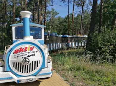 Seeschlange am Familienpark