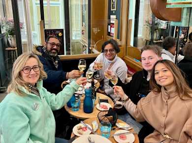 Food Tour mit Guide Gaby, sightseeing Luxemburg