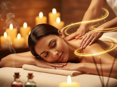 Ölmassage Stuttgart - Kittys Thaimassage