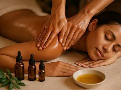 Thai Ölmassage - Kittys Thai Massage Stuttgart