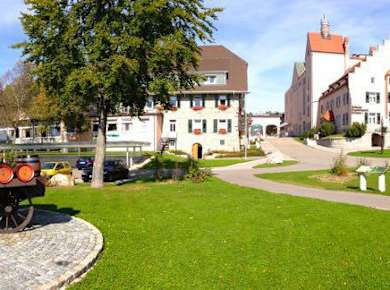 Segway Tour Rothausbrauerei im Schwarzwald