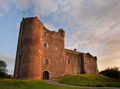 Tour zu den Lochs, Bergen und Burgen der West Highlands ab Edinburgh
