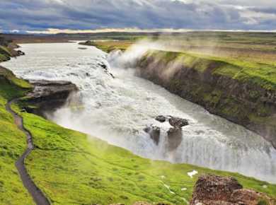 Klassische Tour des Golden Circle ab Reykjavik