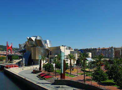 Private Führung durch das Guggenheim-Museum Bilbao