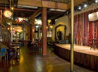 Rio Scenarium: VIP-Ticket ohne Anstehen