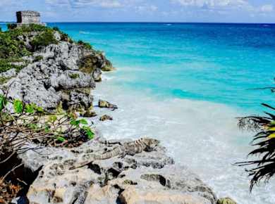 Tulum-Entdeckungstour ab Cancún und Riviera Maya