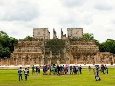 Chichen Itza, das Maya-Wunder, Tour ab Cancún und Riviera Maya