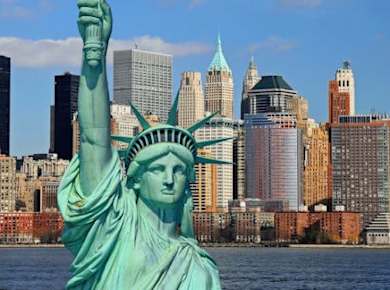 Das Beste von New York City – Kreuzfahrt