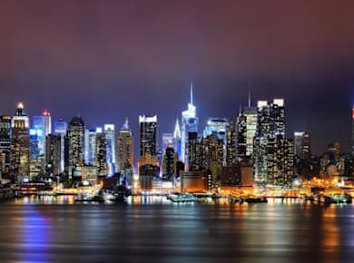 Hafenlichter-Kreuzfahrt