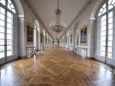 Versailles mit Audioguide und Paris-Transfer