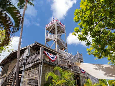 Key West Schiffswrack-Museum