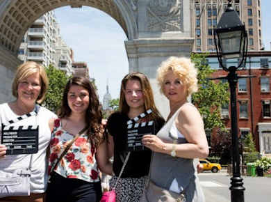 New York City TV- und Filmbustour