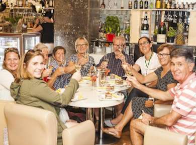 Ljubljana geführte kulinarische Tour