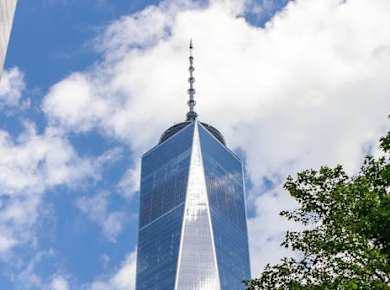 Ground Zero tour with optional One World Observatory ticket