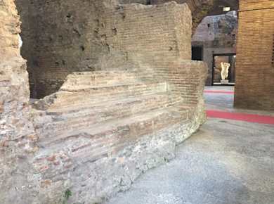 Unter der Piazza Navona - Das Stadion von Domitian, Eintrittskarten und Audioguide