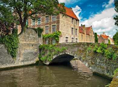 Ausflug von Amsterdam nach Brügge