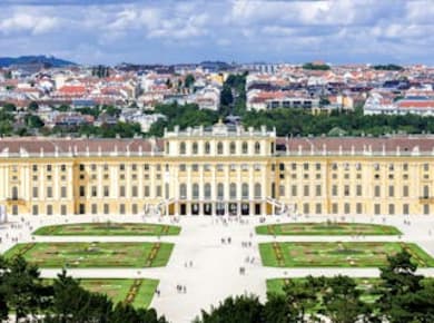 Wien Führung durch Schloss Schönbrunn mit Skip-the-Line-Ticket