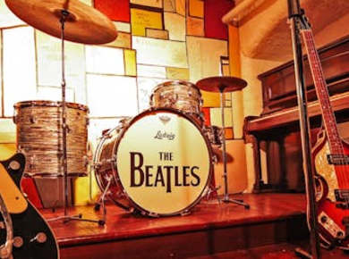 The Beatles Story exhibition tickets