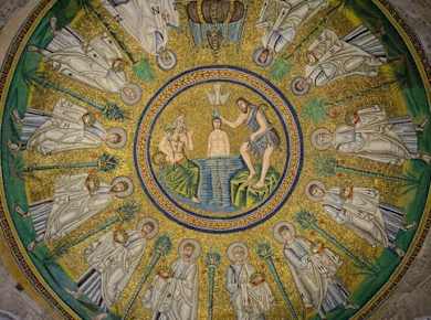 Private Führung in Ravenna mit Zugang zu den Mosaiken