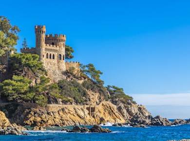 Costa Brava Kleingruppentour ab Barcelona