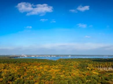 Spreefahrt zum Müggelsee